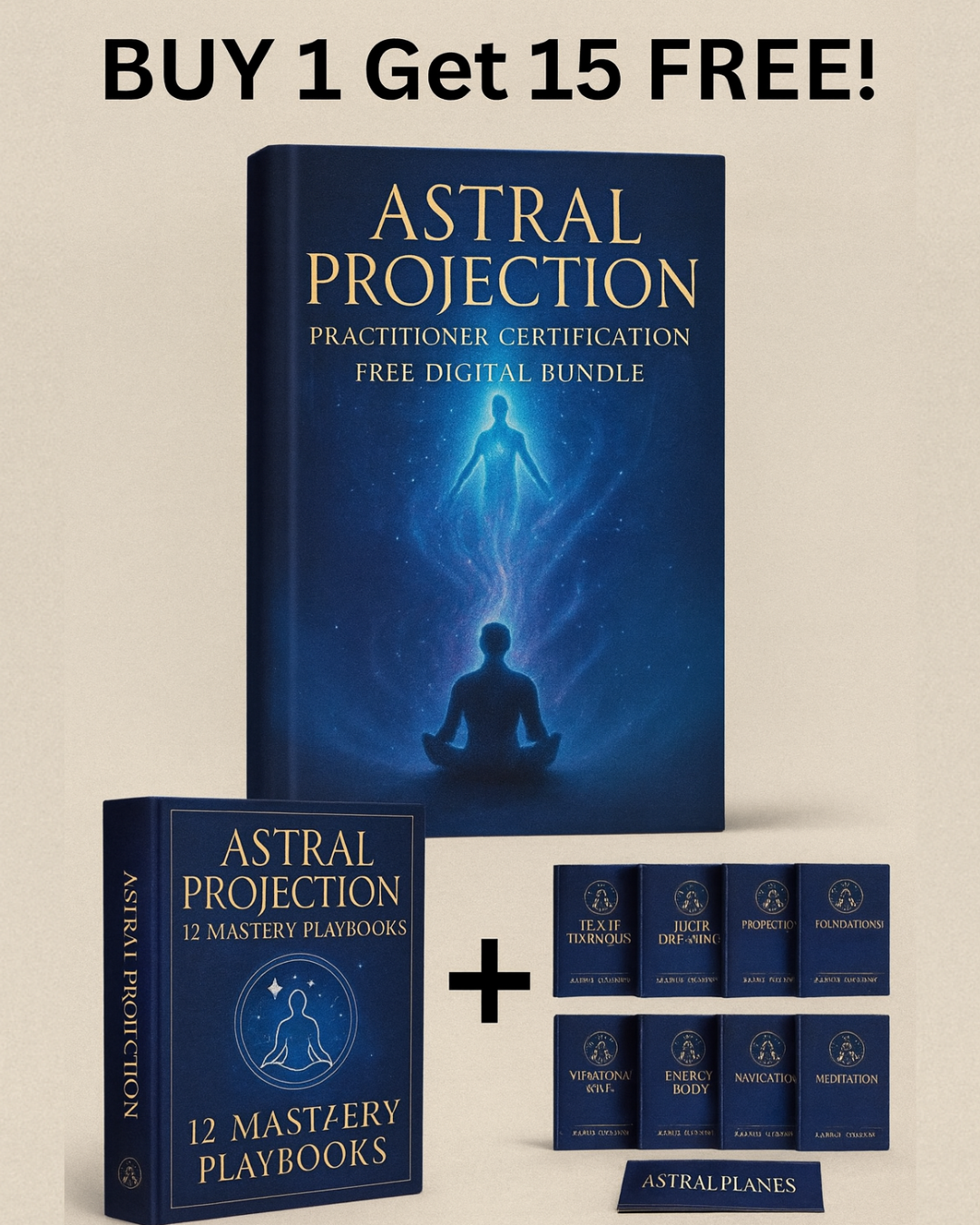Master Astral Projection with First Structured, Research-Based Certification System
